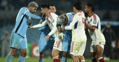 Uruguay, Venezuela, Eliminatorias