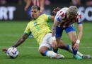 Brasil, Paraguay, Eliminatorias