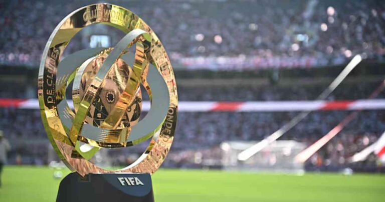 Mundial de Clubes, final