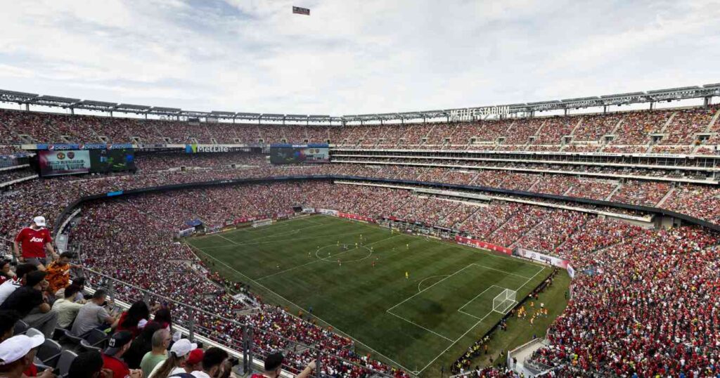 Mundial de Clubes, final