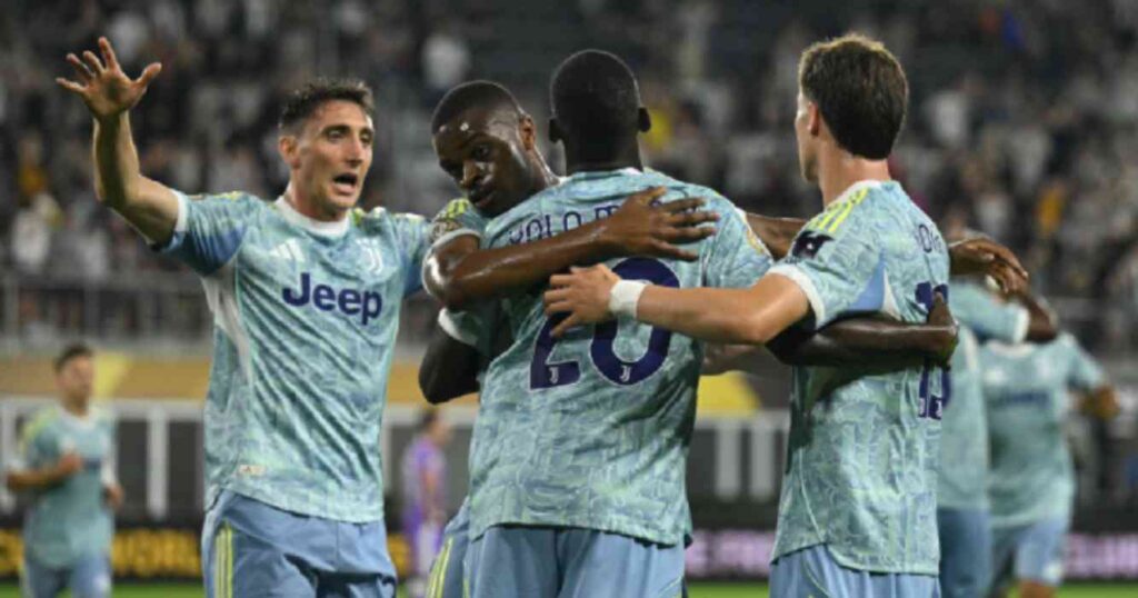 Juventus, Mundial de Clubes