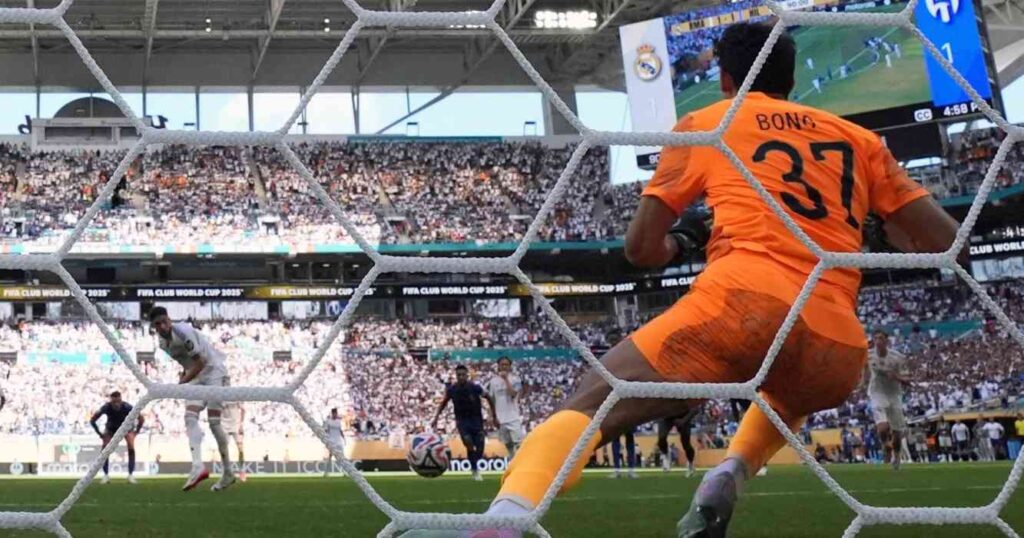 Real Madrid, Mundial de Clubes, Al-Hilal