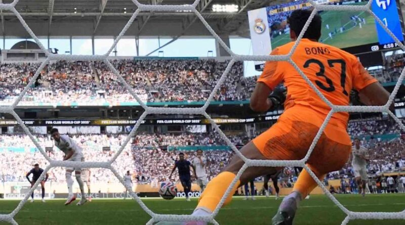 Real Madrid, Mundial de Clubes, Al-Hilal