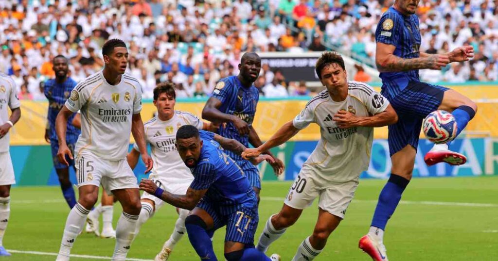 Real Madrid, Mundial de Clubes, Al-Hilal