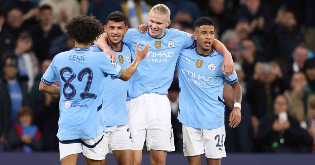 Manchester City, Mundial de Clubes, Wydad Casablanca