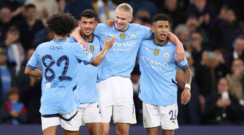 Manchester City, Mundial de Clubes, Wydad Casablanca