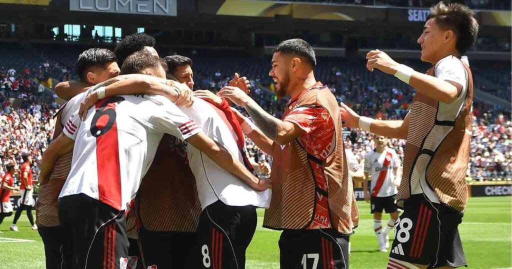 River, Mundial de Clubes