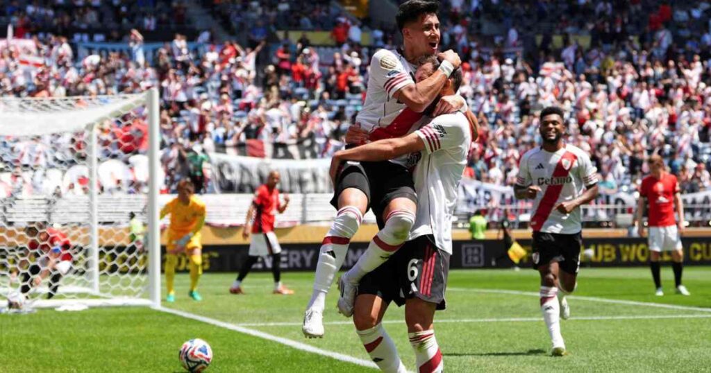 River, Mundial de Clubes