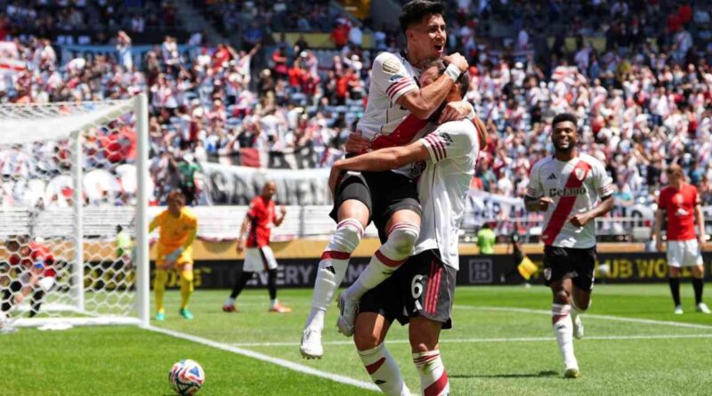 River, Mundial de Clubes