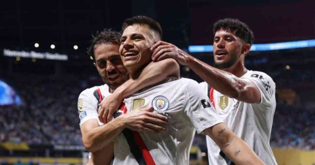 Manchester City, Mundial de Clubes