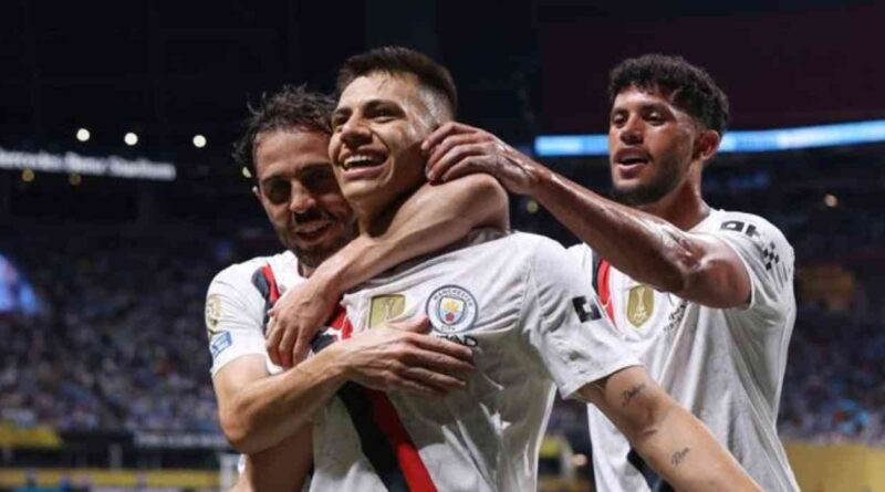 Manchester City, Mundial de Clubes