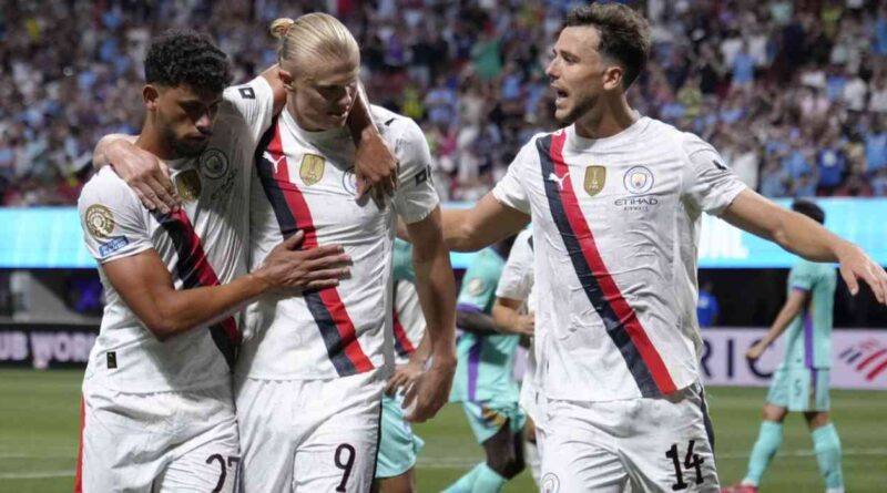 Manchester City, Mundial de Clubes