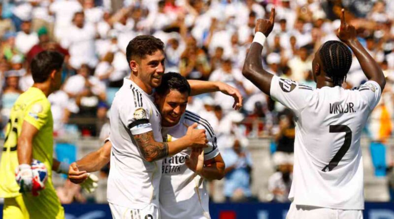 Real Madrid, Mundial de Clubes