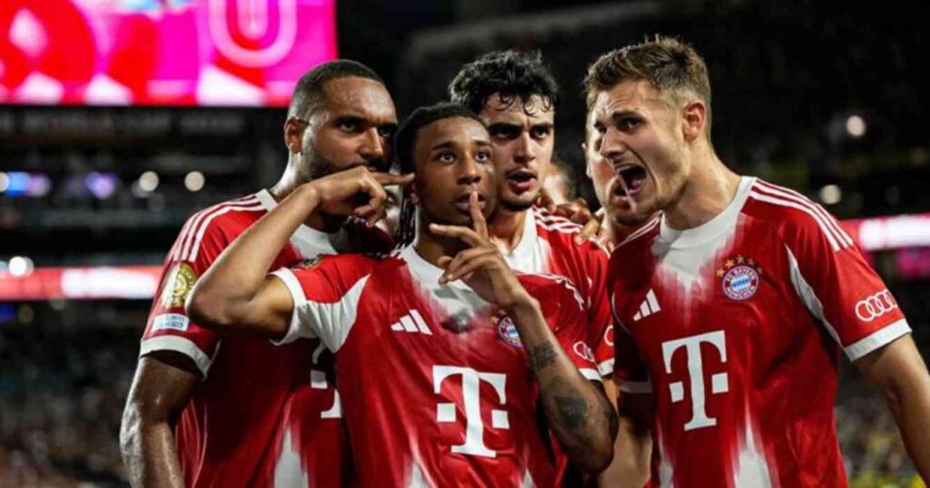Bayern Munich, Mundial de Clubes,