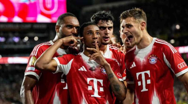Bayern Munich, Mundial de Clubes,