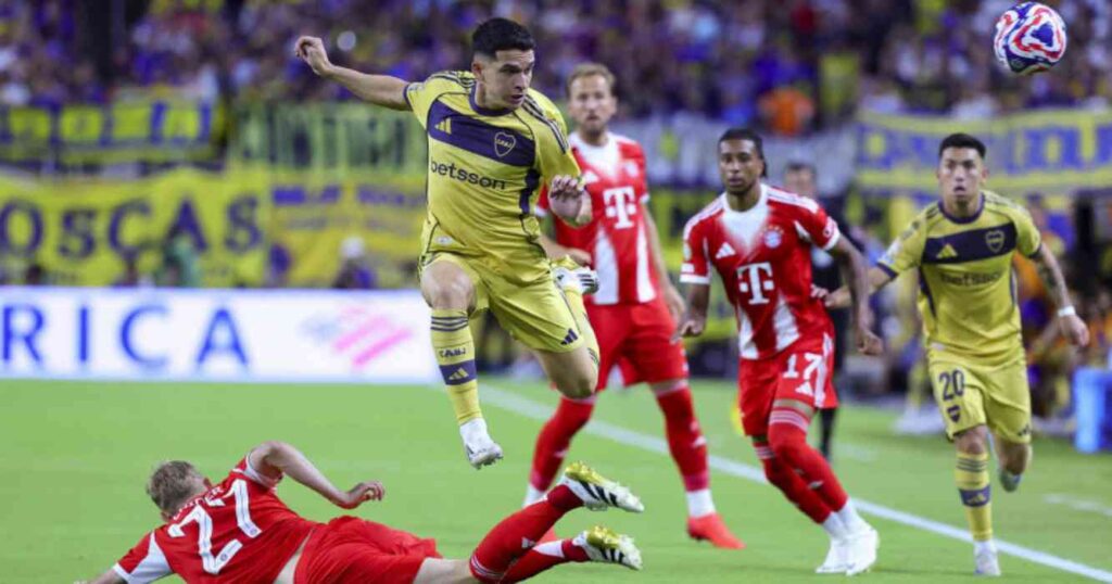 Boca, Mundial de Clubes, Bayern Munich, Mundial de Clubes,