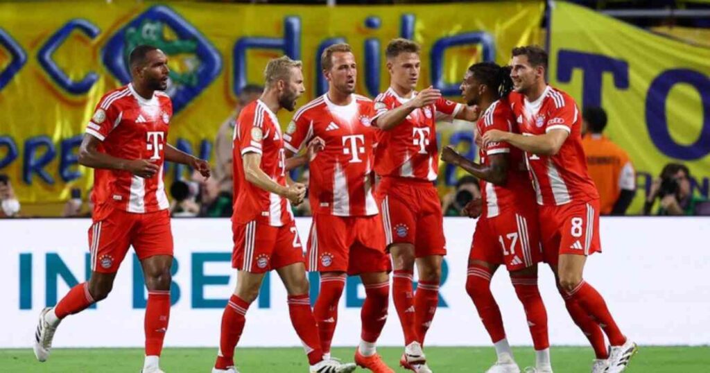 Bayern Munich, Mundial de Clubes,