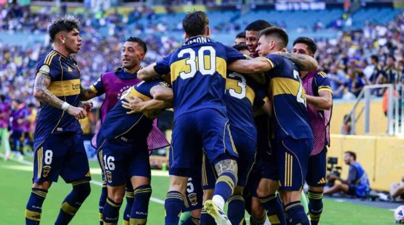 Boca, Mundial de Clubes,