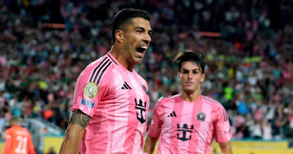 Inter Miami, Palmeiras, Mundial de Clubes