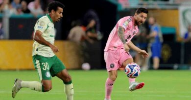 Inter Miami, Palmeiras, Mundial de Clubes