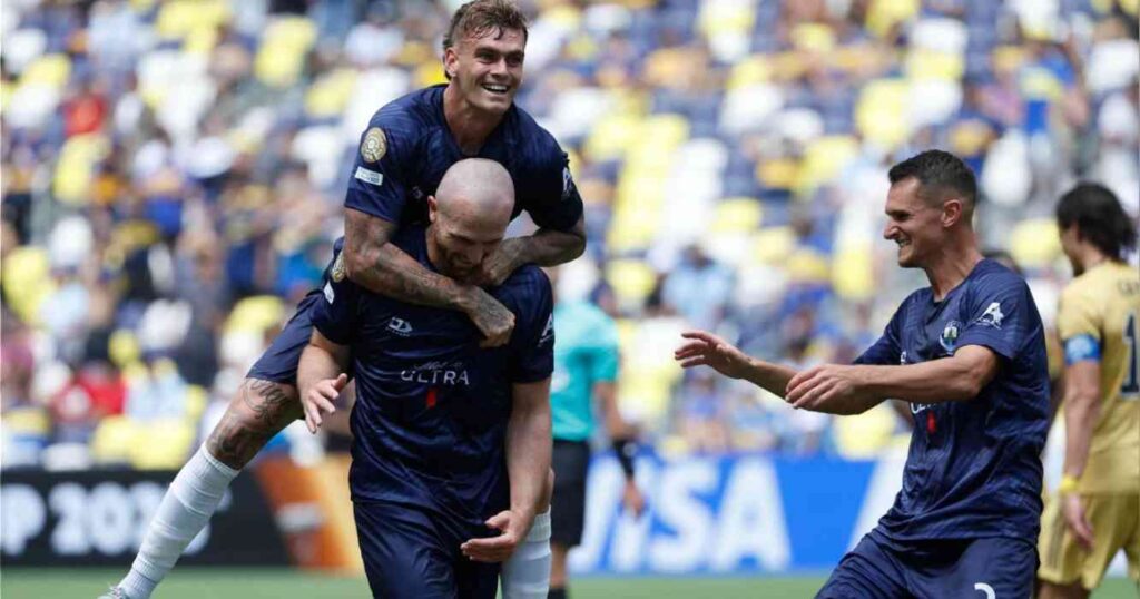 Boca, Mundial de Clubes