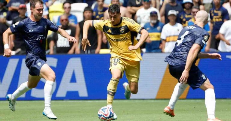 Boca, Mundial de Clubes