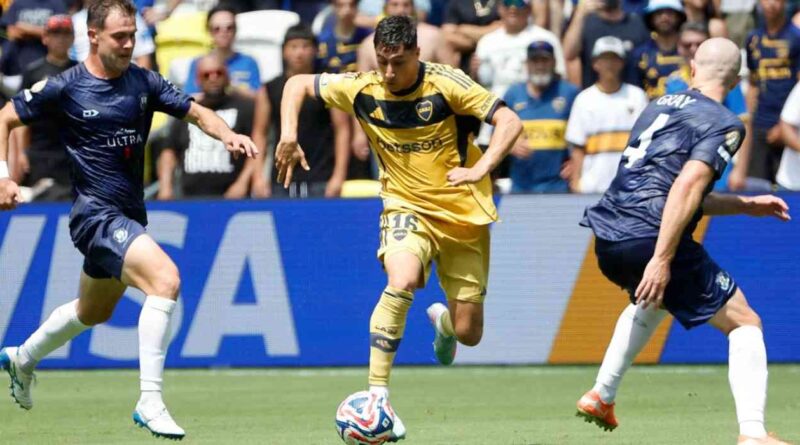 Boca, Mundial de Clubes