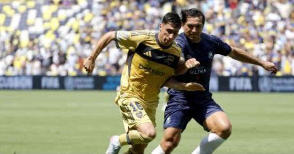 Boca, Mundial de Clubes