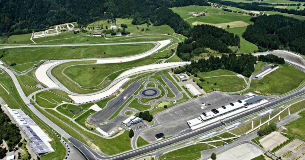 Fórmula 1, Austria, Franco Colapinto