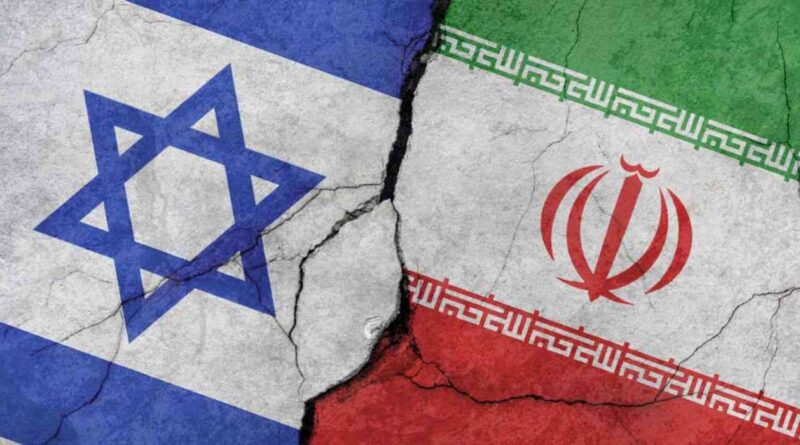 Israel, Irán, campo