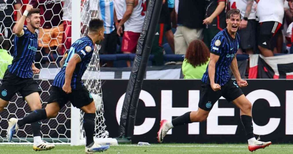 River, Mundial de Clubes, Inter