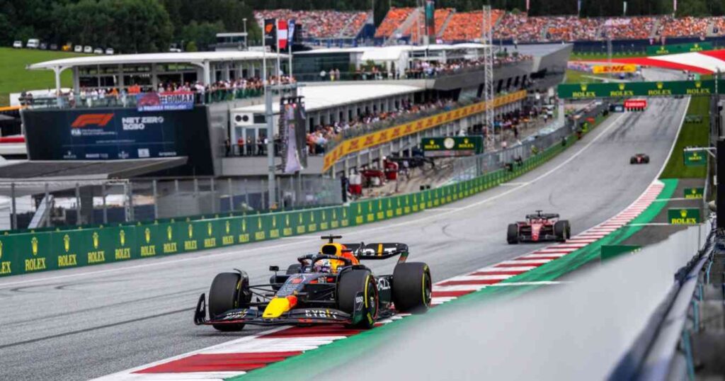 Franco Colapinto, Fórmula 1, Austria,