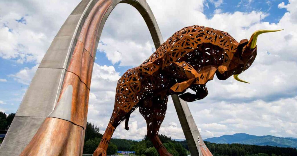 Franco Colapinto, Fórmula 1, Austria,