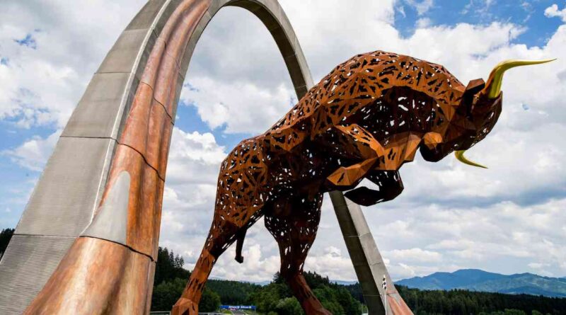 Franco Colapinto, Fórmula 1, Austria,