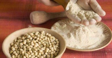 China, Soja, harina de soja