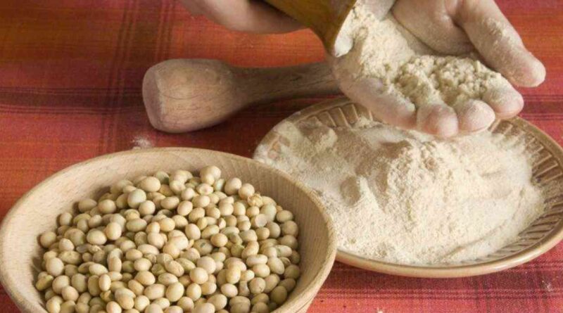 China, Soja, harina de soja