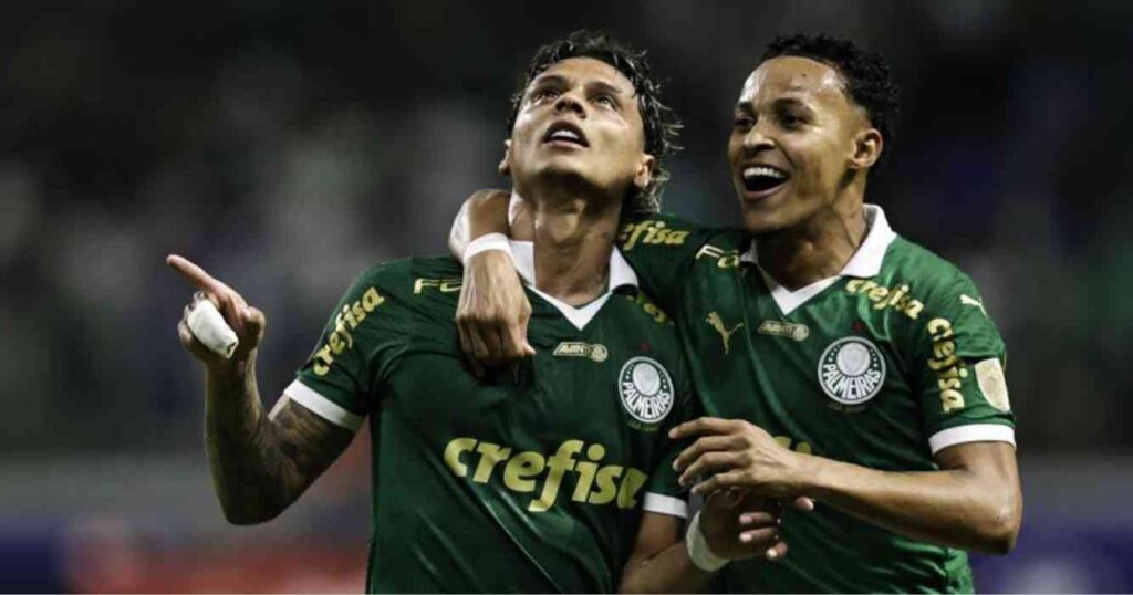 Palmeiras, Botafogo, Mundial de Clubes