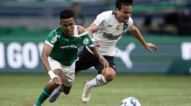Palmeiras, Botafogo, Mundial de Clubes