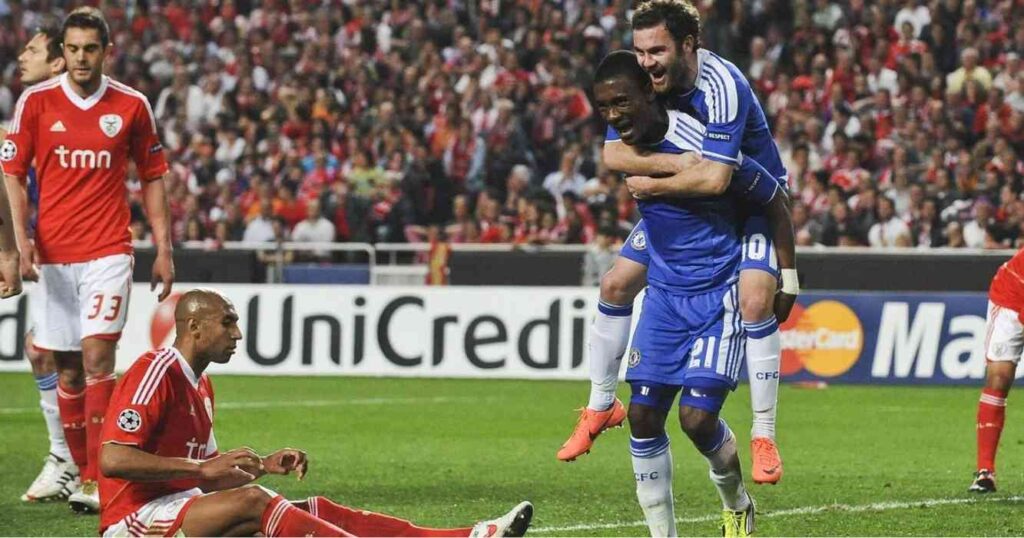 Benfica, Chelsea, Mundial de Clubes