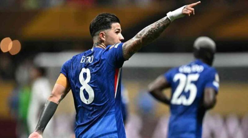 Benfica, Chelsea, Mundial de Clubes