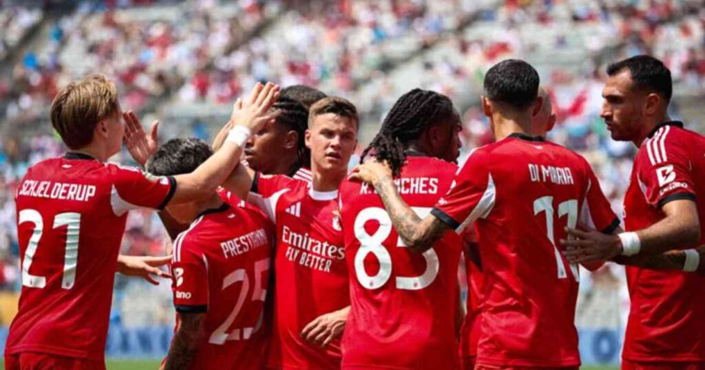 Benfica, Chelsea, Mundial de Clubes