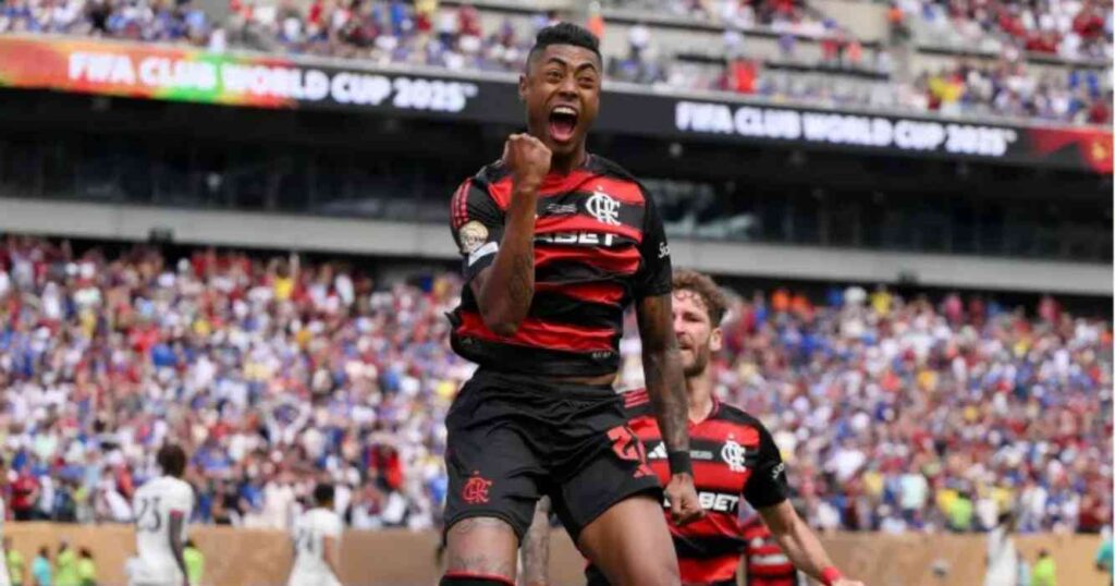 Flamengo, Bayern Munich, Mundial de Clubes