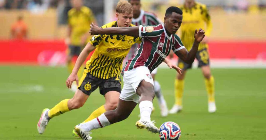 Inter, Fluminense, Mundial de Clubes