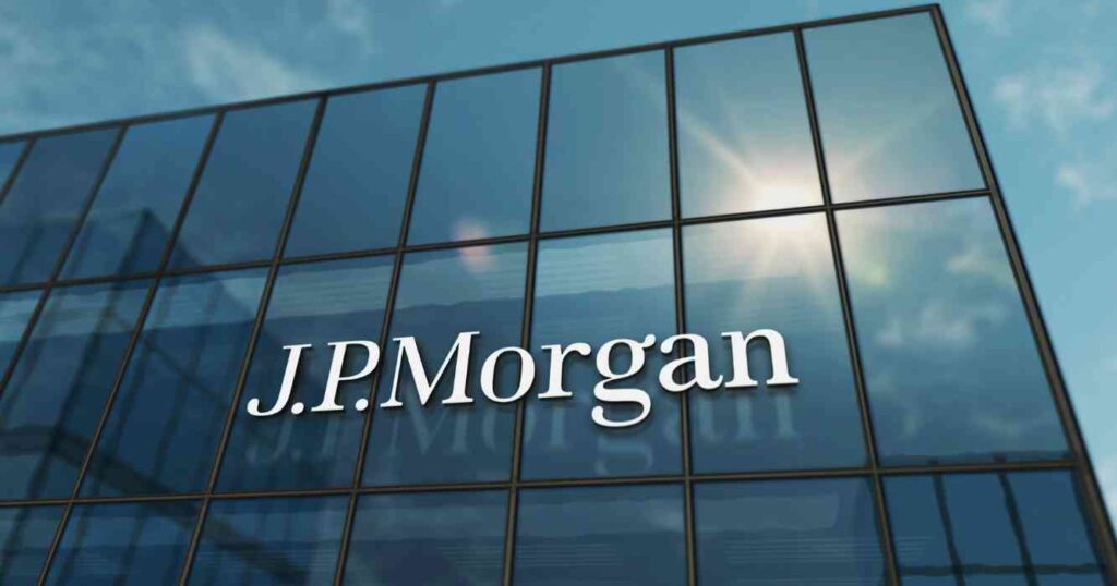 JP Morgan