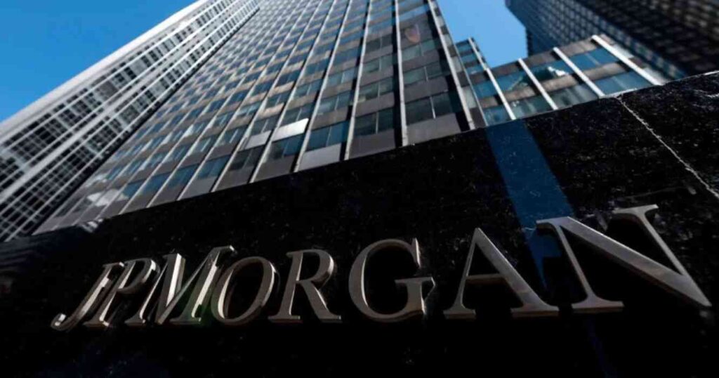 JP Morgan