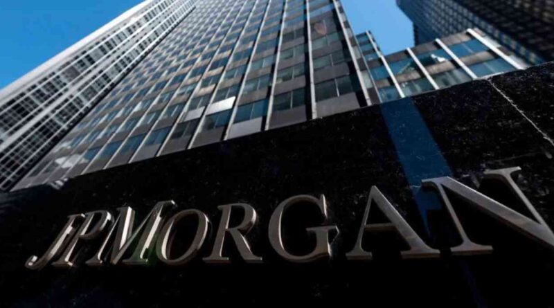 JP Morgan
