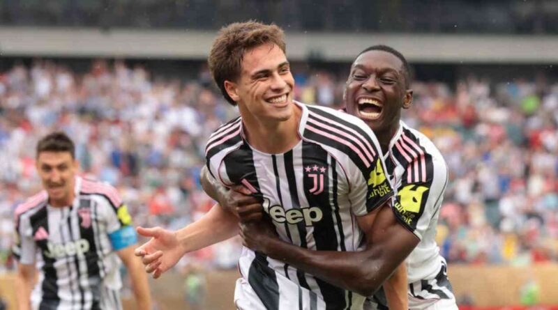 Juventus, Mundial de Clubes, Real Madrid