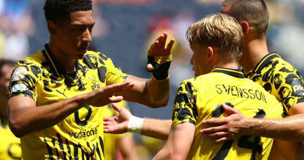 Borussia Dortmund, Mundial de Clubes