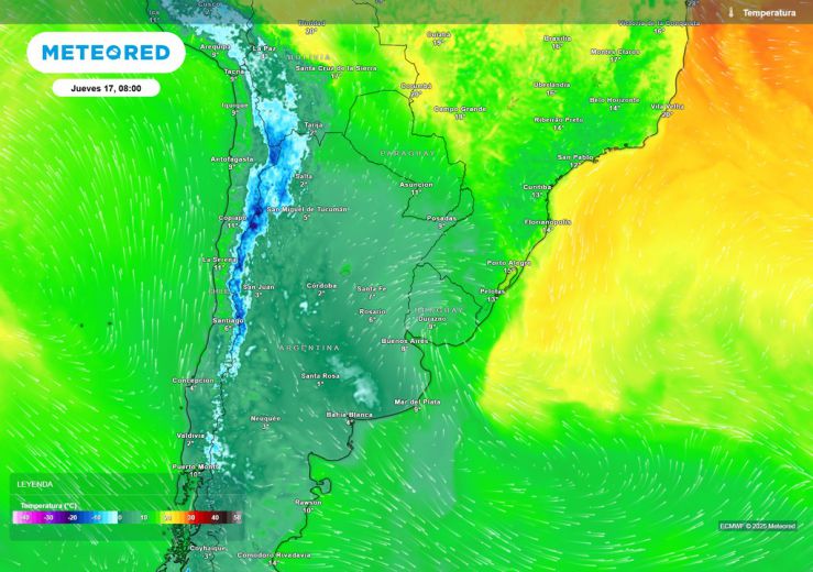 Clima, lluvias