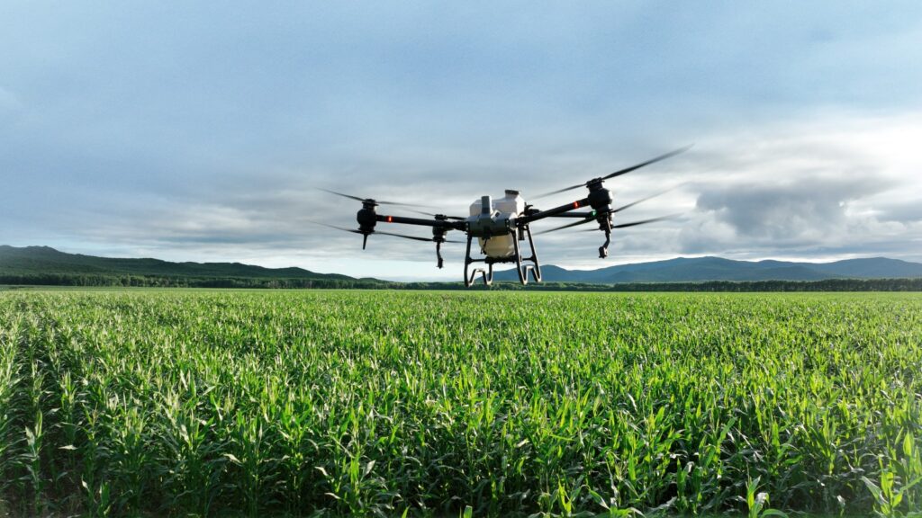 Drones Agrícolas